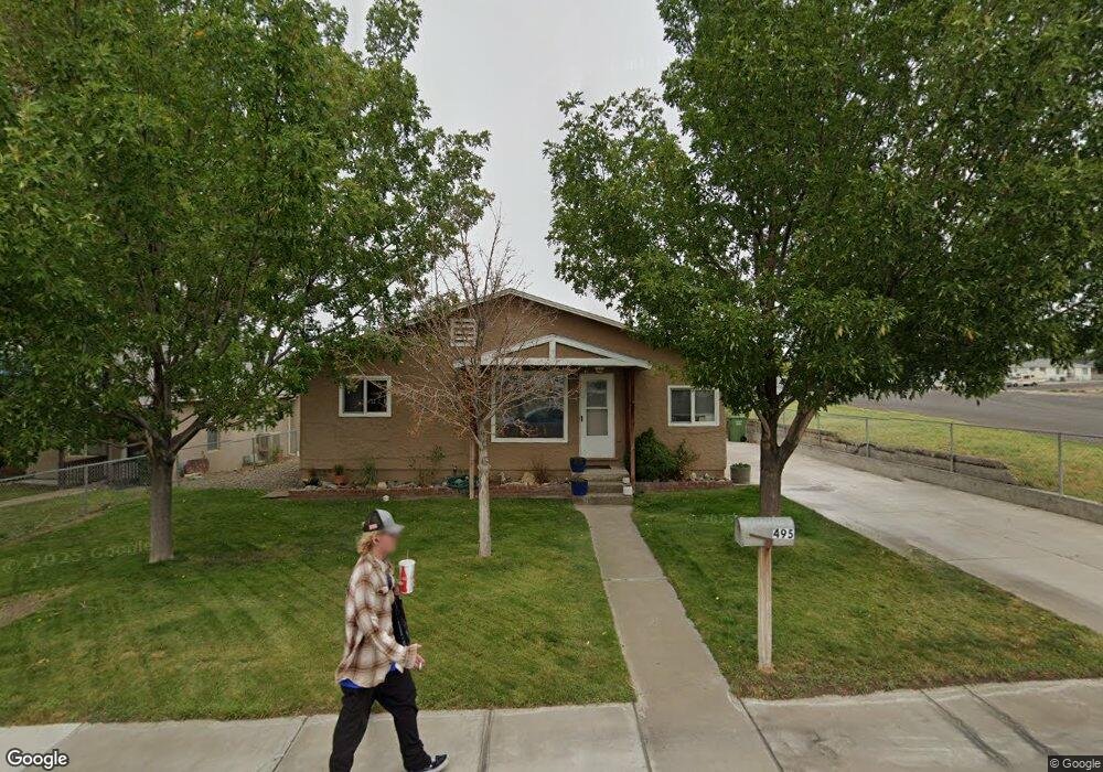 495 Hanson St, Winnemucca, NV 89445 - photo 1