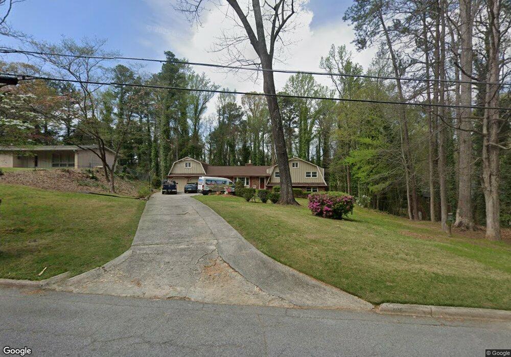 3087 Duke of Gloucester unit 3, Atlanta, GA 30344 - photo 1