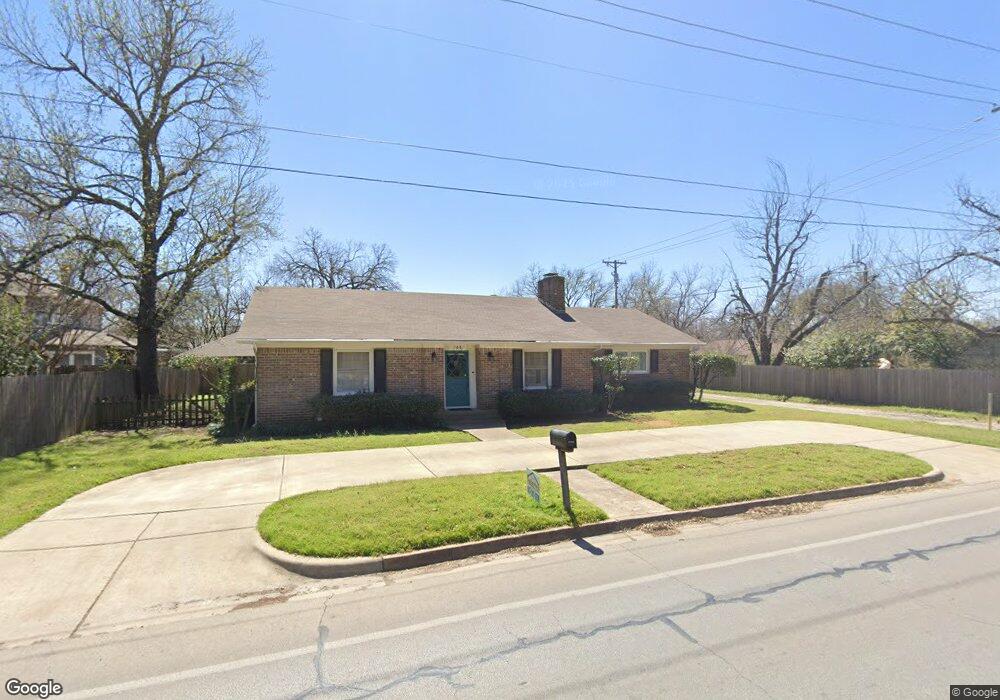 705 W Westhill Dr, Cleburne, TX 76033 - photo 1