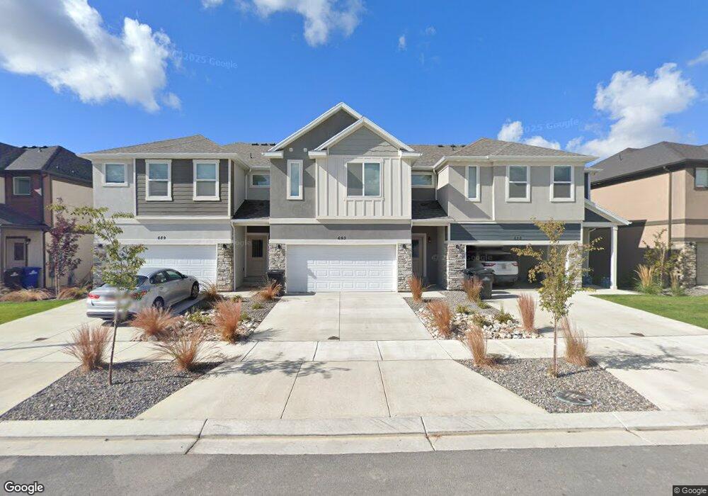 693 N 2560 E, Spanish Fork, UT 84660 - photo 1