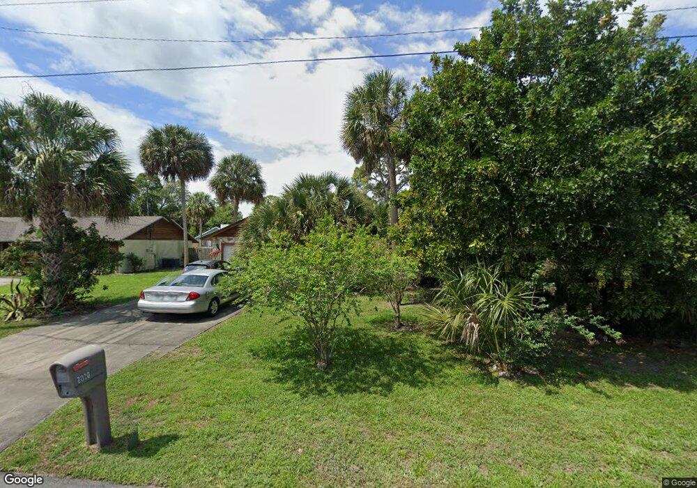 7010 Ackerman Ave, Cocoa, FL 32927 - photo 1