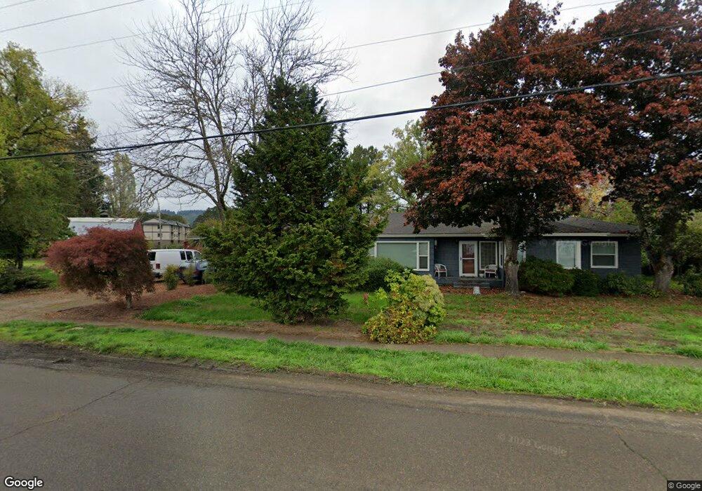 835 SE Sheridan (Next To) Rd, Sheridan, OR 97378 - photo 1