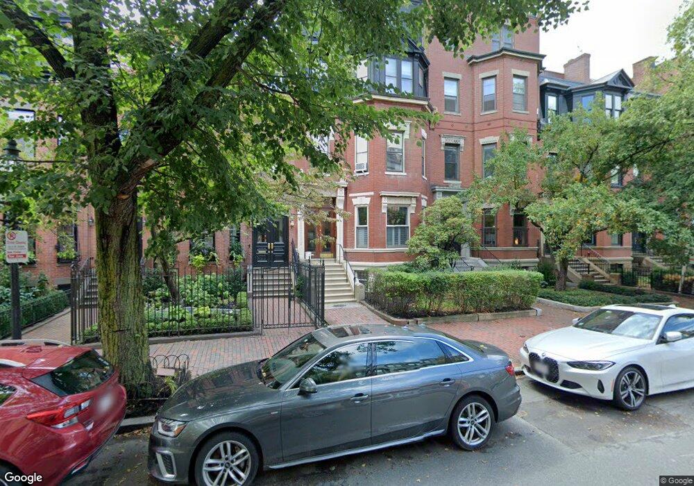 348 Marlborough St unit PH, Boston, MA 02115 - photo 1