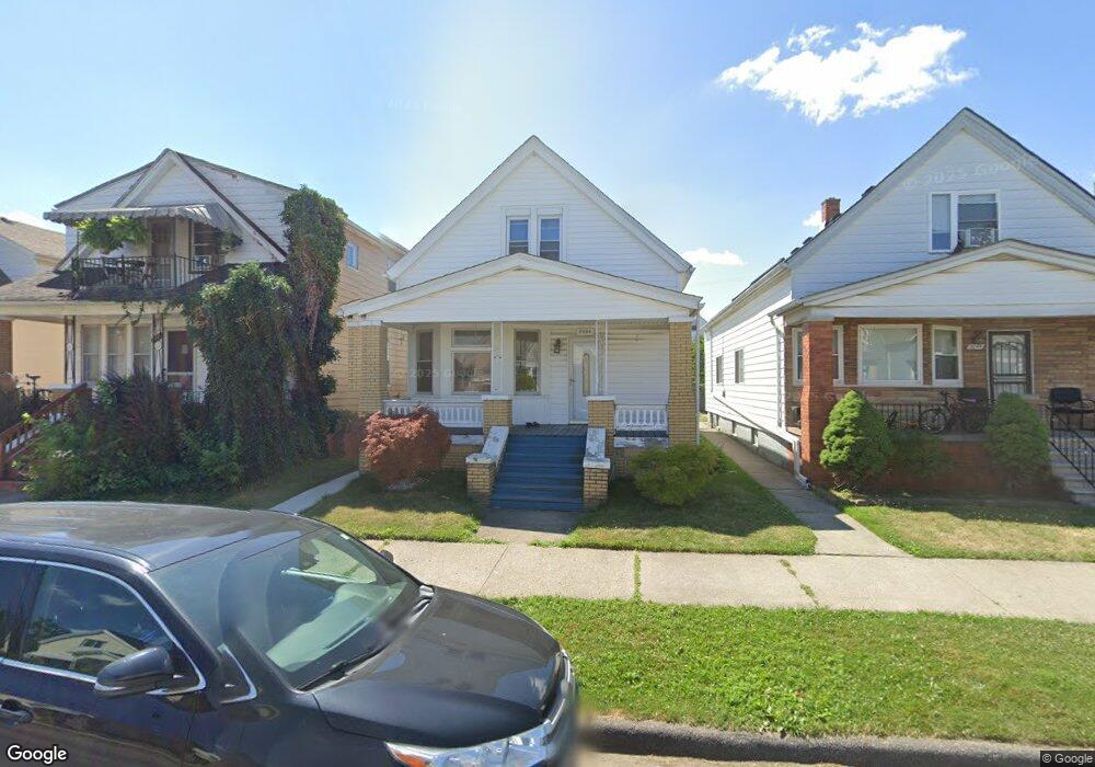 2050 Yemans St, HamtraMcK, MI 48212 - photo 1