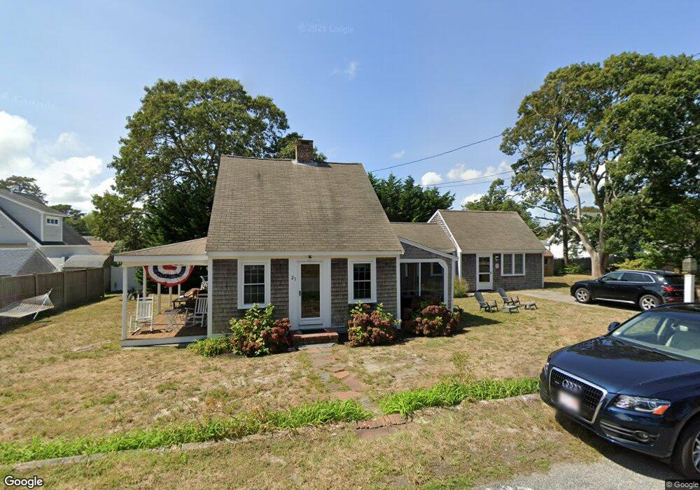 21 Ferncliff Rd, Dennis Port, MA 02639 - photo 1