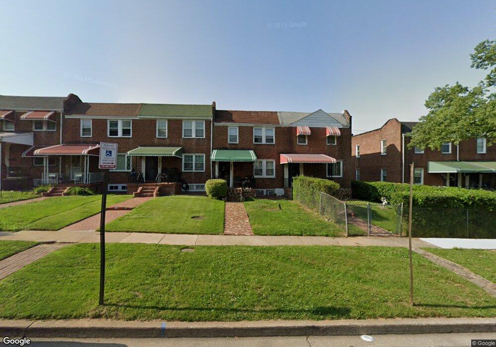 2856 E Federal St, Baltimore, MD 21213 - photo 1
