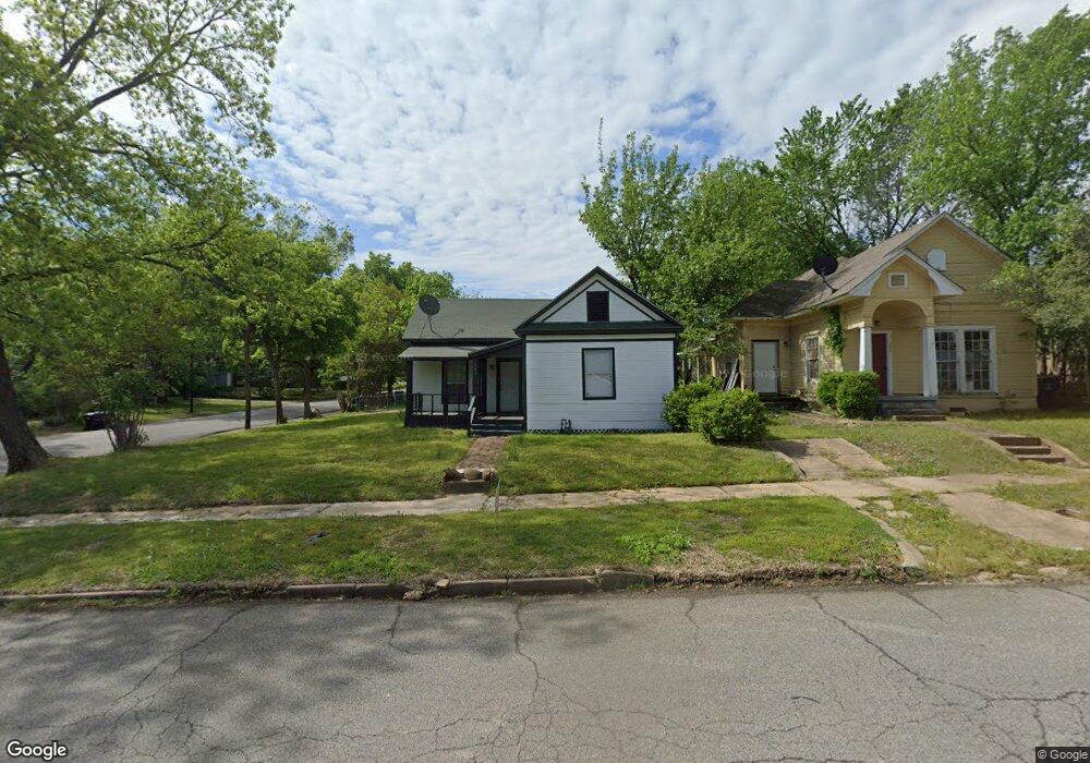 Lot 14 W Munson St, Denison, TX 75020 - photo 1