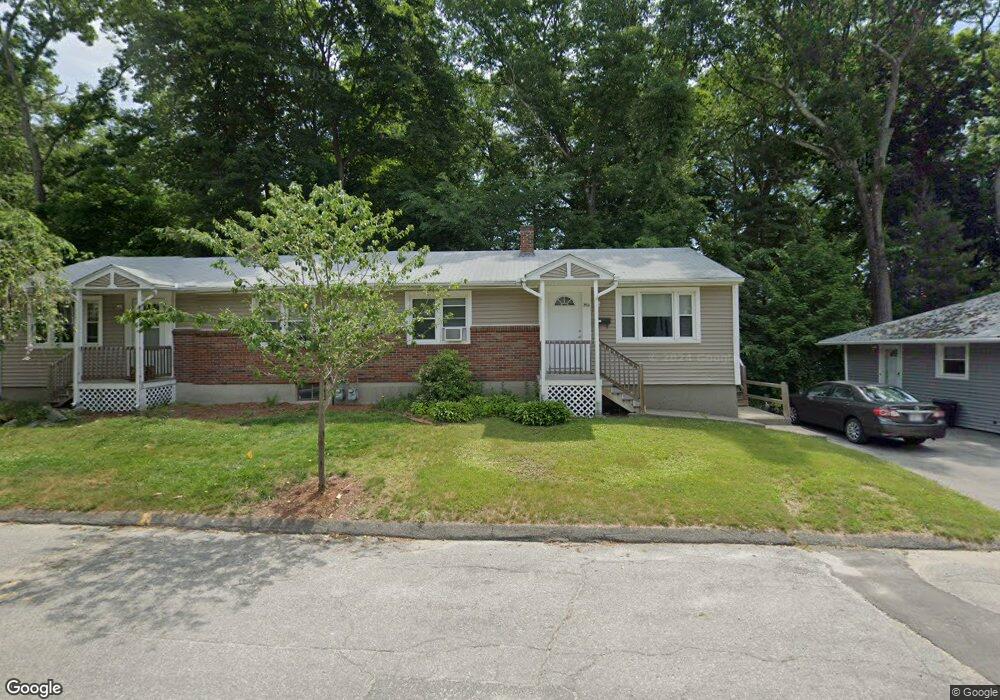 83-93 Moore Ave, Worcester, MA 01602 - photo 1