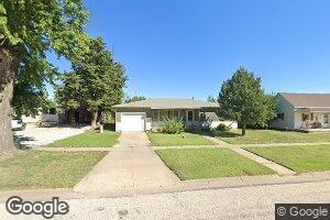 408 W Center St, Bucklin, KS 67834