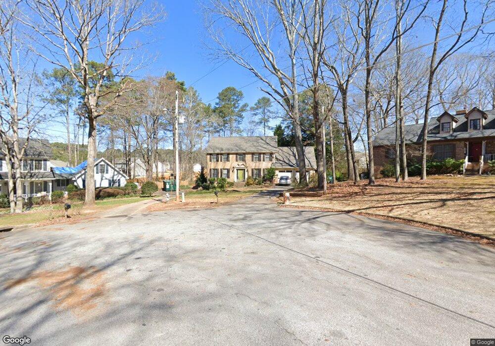 886 Ryan Ln SW, Lilburn, GA 30047 - photo 1