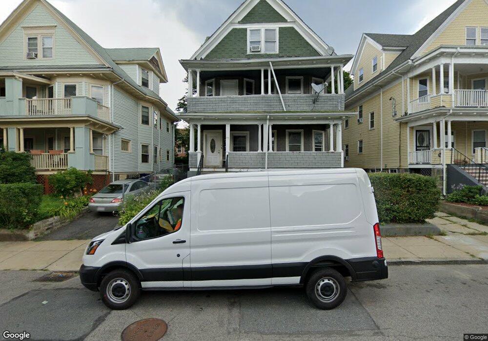 73 Wellington Hill St, Mattapan, MA 02126 - photo 1