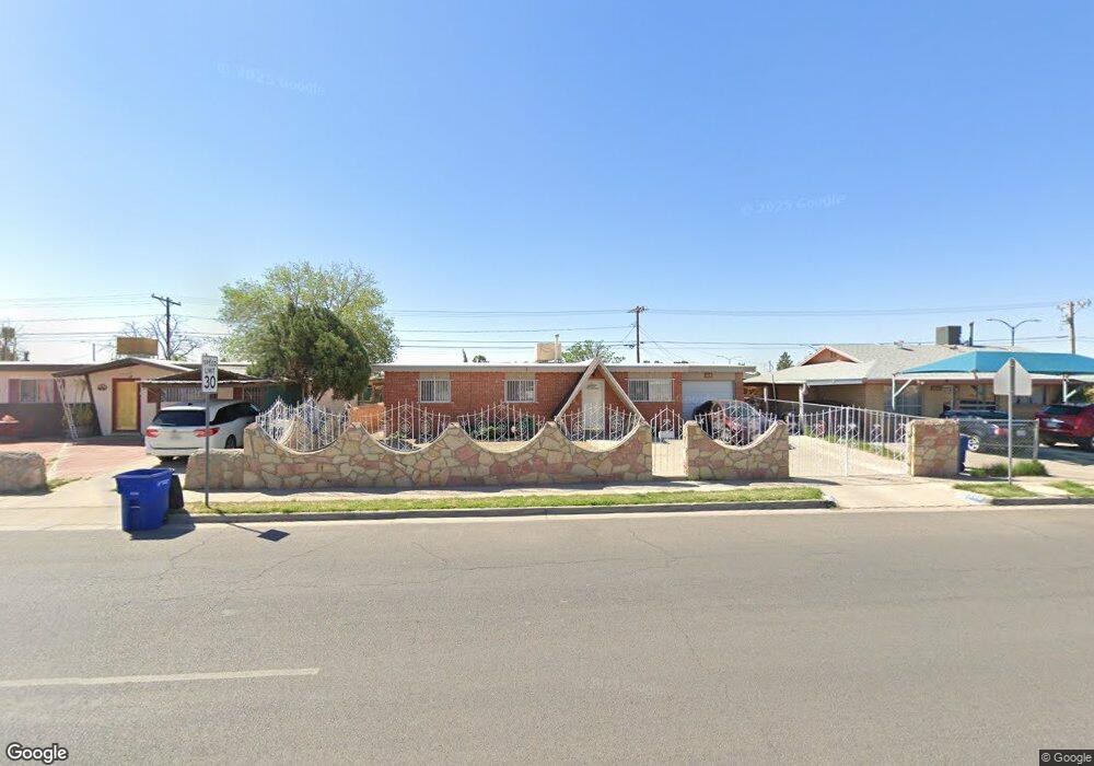336 Mccarthy Ave, El Paso, TX 79915 - photo 1