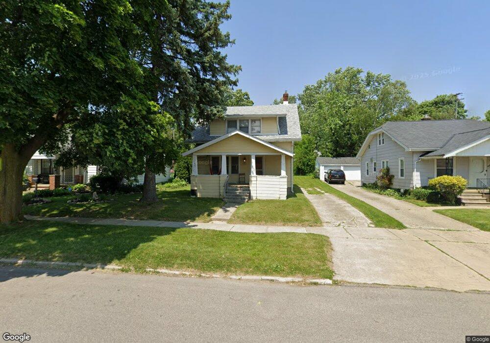 2404 Bagley St, Flint, MI 48504 - photo 1