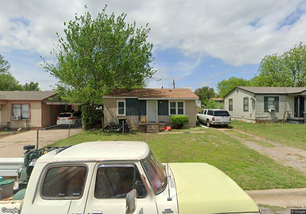 607 N K St, Duncan, OK 73533 - photo 1
