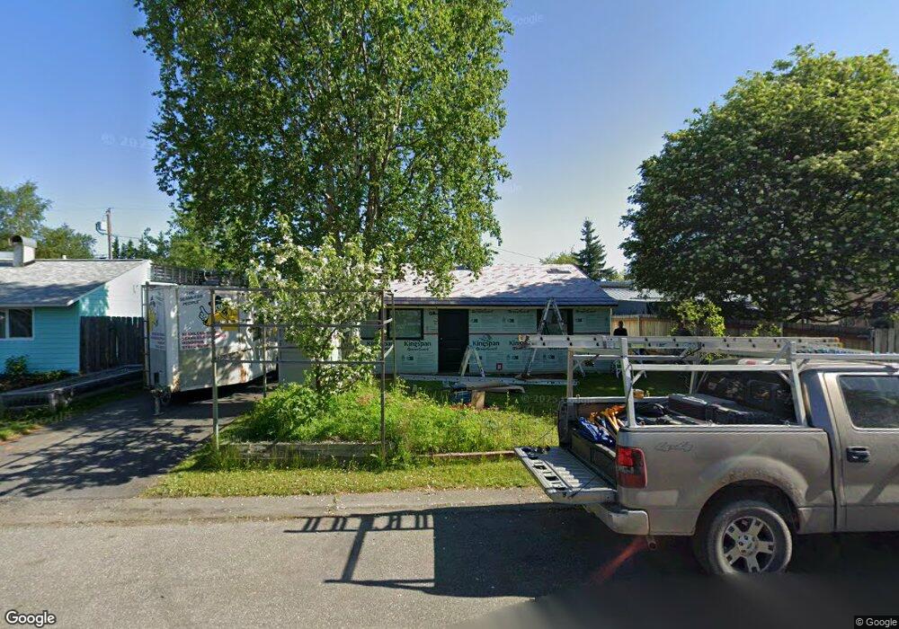 5709 Ladd Ln, Anchorage, AK 99504 - photo 1