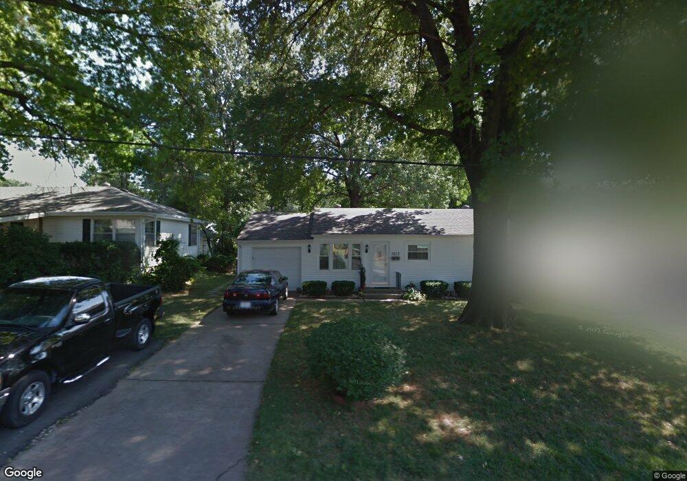 1513 W 27th St S, Independence, MO 64052 - photo 1