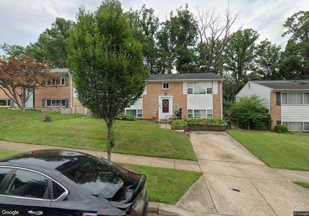 9005 1st St, Lanham, MD 20706 - photo 1