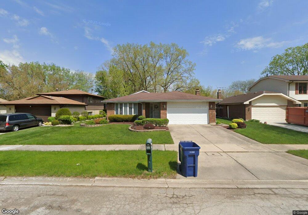 857 University Ave, Matteson, IL 60443 - photo 1