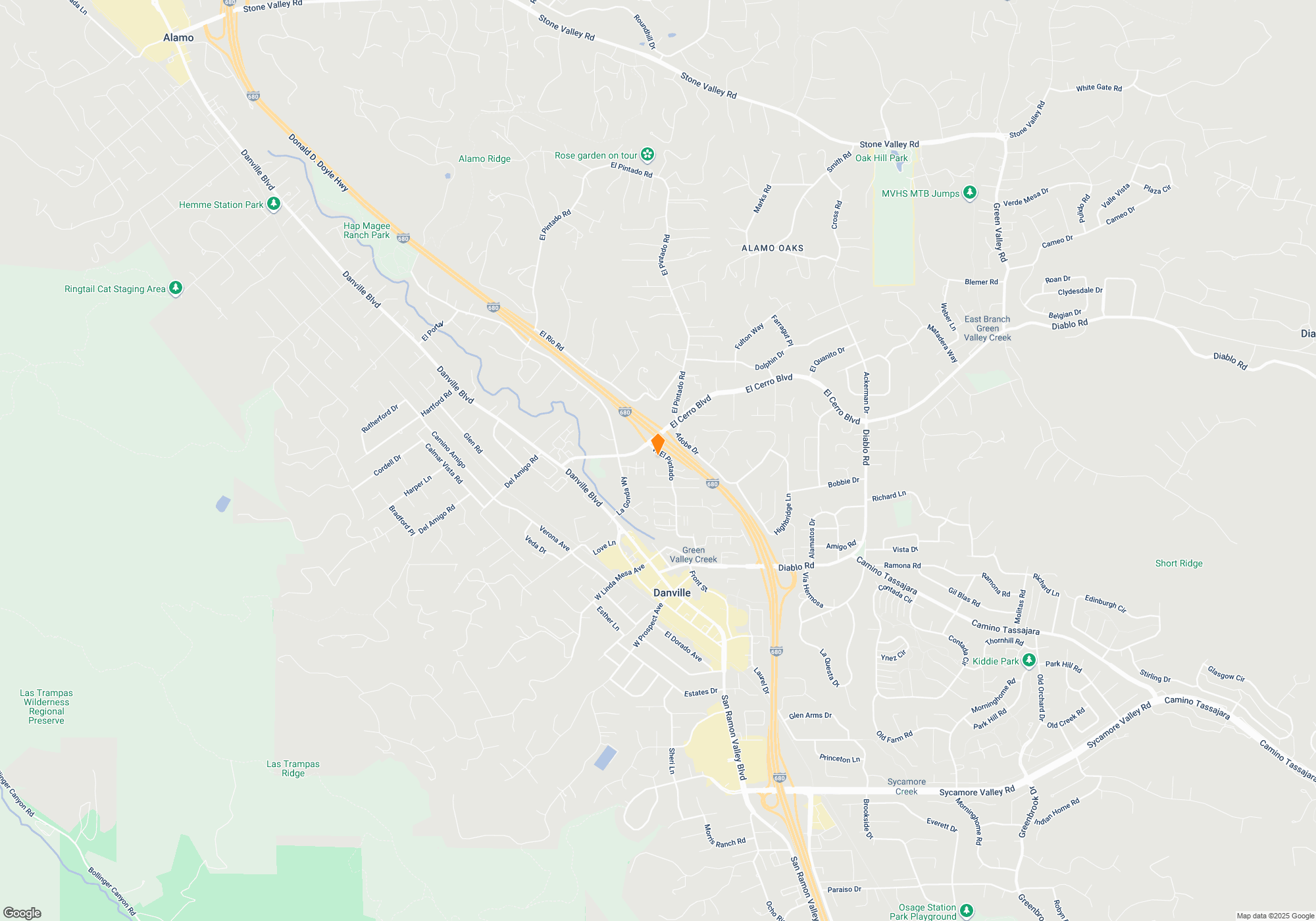 Open Map