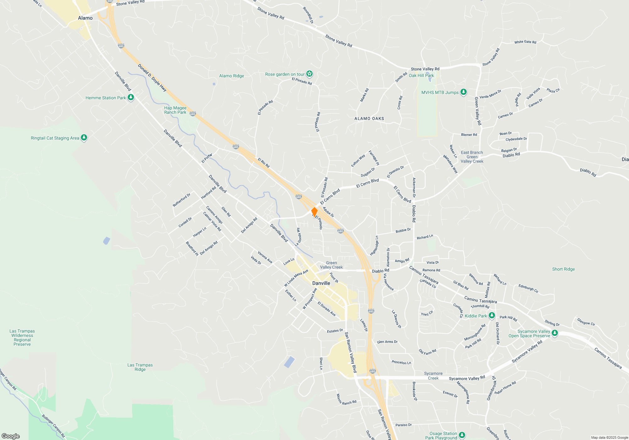 Open Map