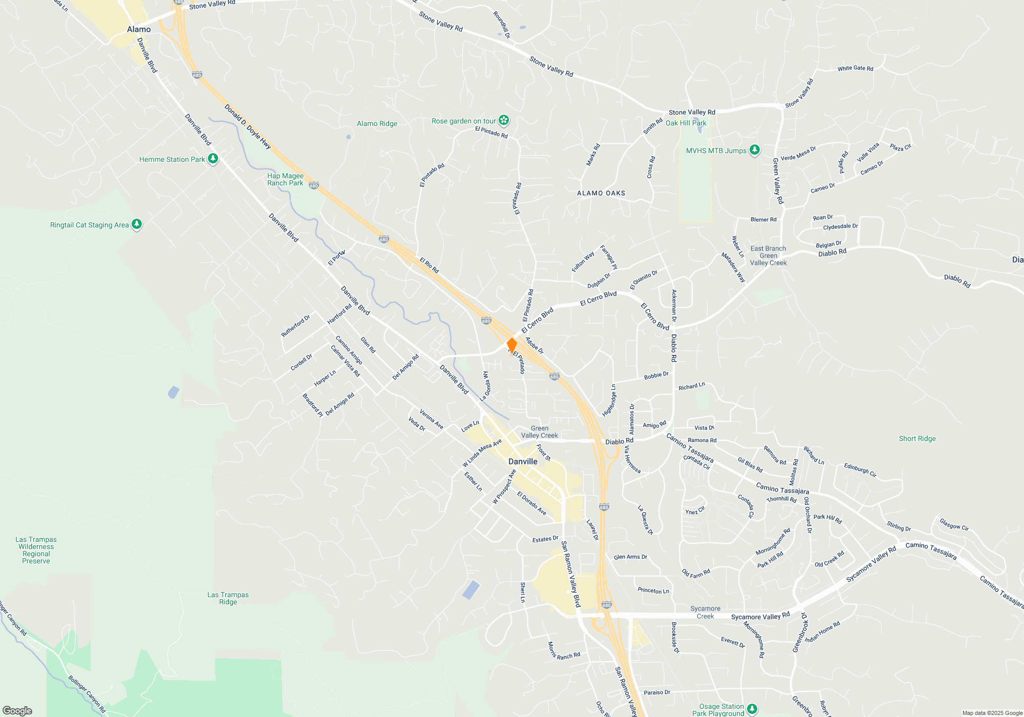 Open Map