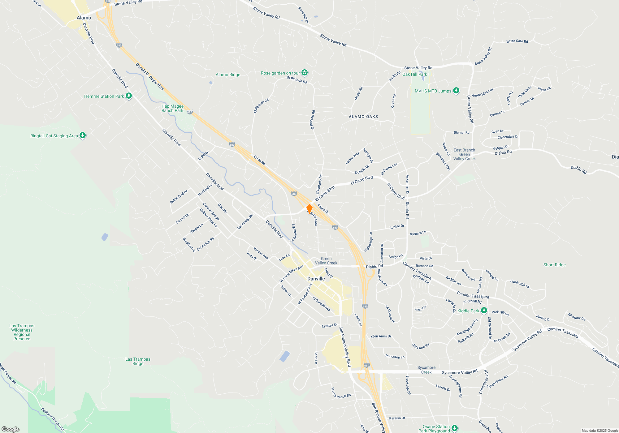 Open Map