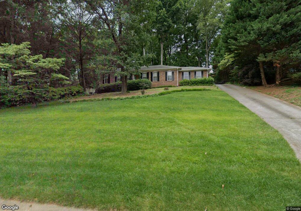 1120 Lake Dr unit 3, Roswell, GA 30075 - photo 1