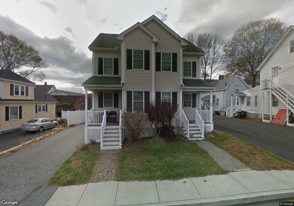 10 Flagg St unit 10, Woburn, MA 01801 - photo 1
