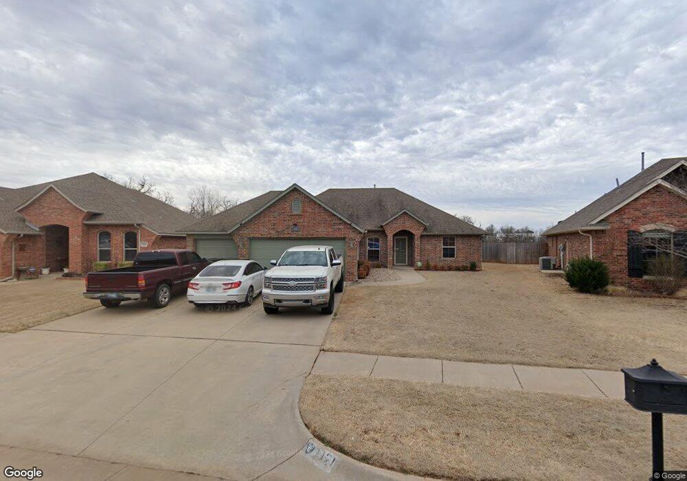1121 Renita Way, Moore, OK 73160 - photo 1