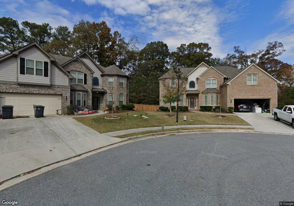 2860 Summit Valley Dr, Dacula, GA 30019 - photo 1