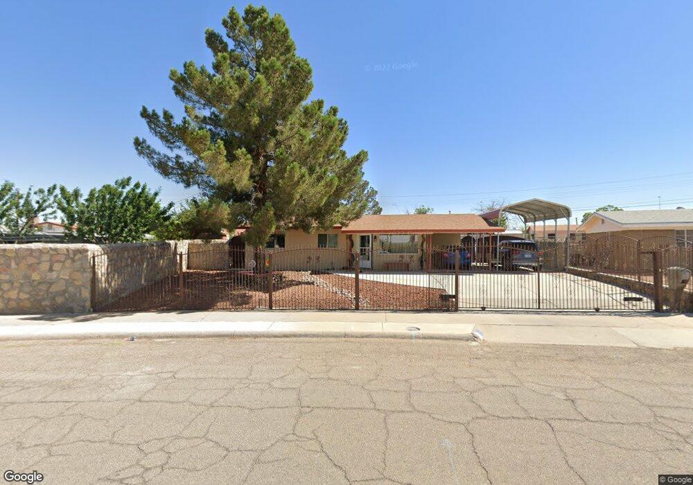 8229 Williamette Ave, El Paso, TX 79907 - photo 1