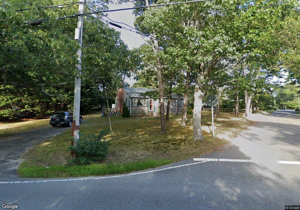 55 Depot Rd W, West Harwich, MA 2671 - photo 1