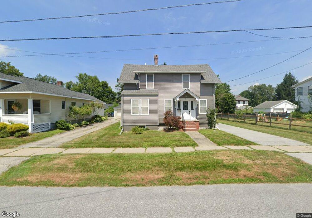 83 Temple St, Rutland, VT 05701 - photo 1