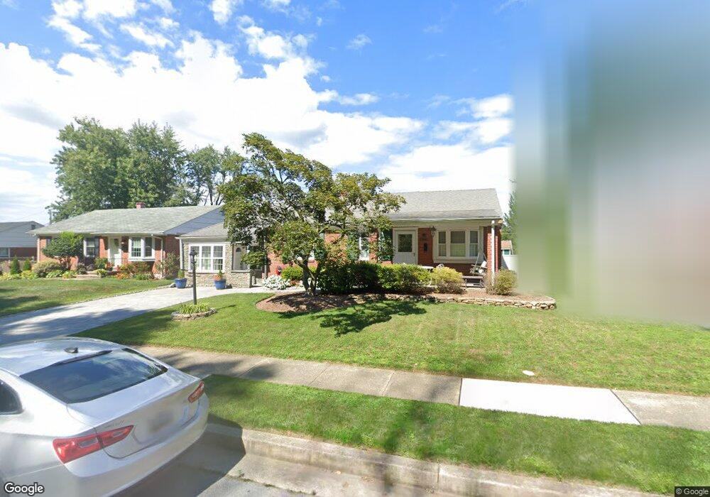 1030 Donington Cir, Towson, MD 21204 - photo 1