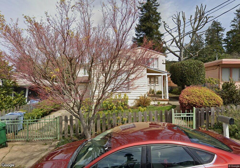 821 Creston Rd, Berkeley, CA 94708 - photo 1