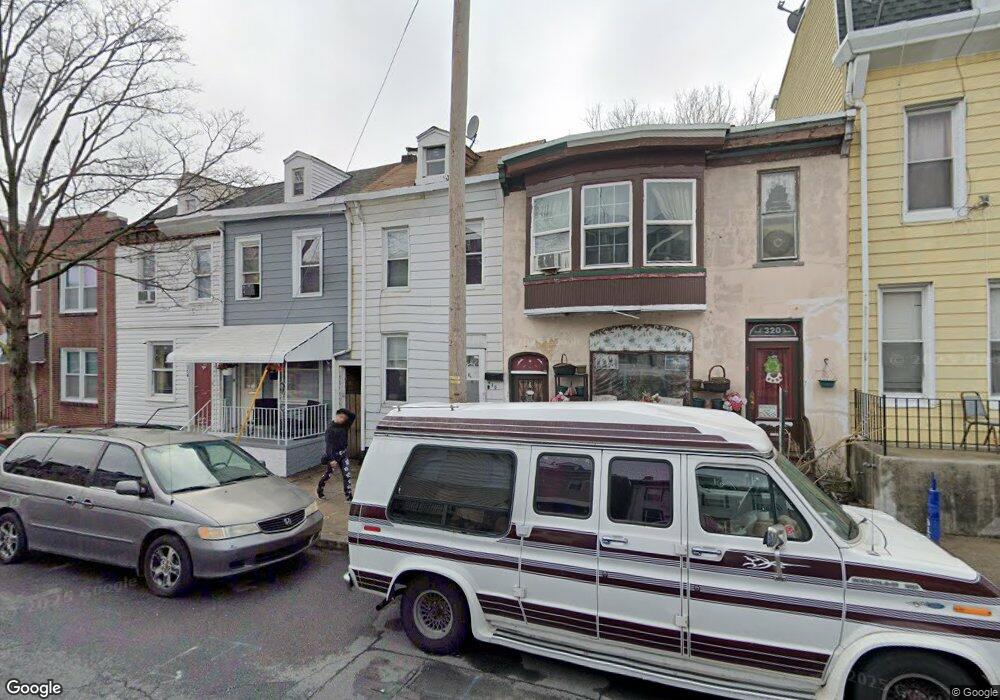 318 N 11th St, Reading, PA 19604 - photo 1