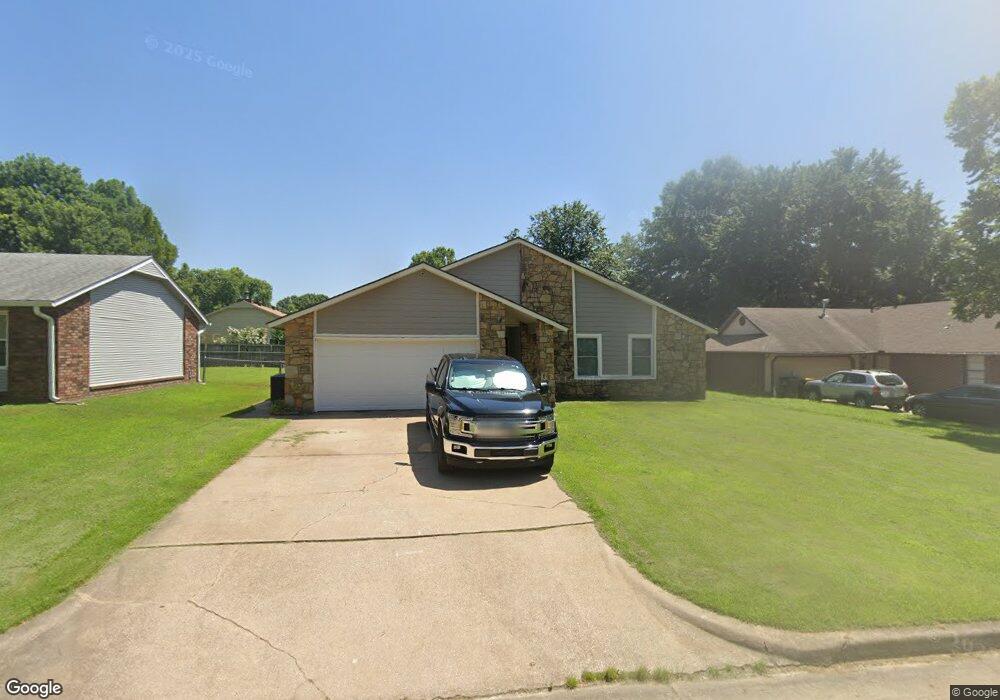 1364 E 139th St, Glenpool, OK 74033 - photo 1