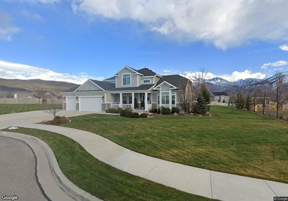 6772 W Broadleaf Hollow Cir, Highland, UT 84003 - photo 1