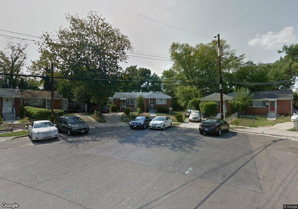 3503 Chadwick Ct, Temple Hills, MD 20748 - photo 1