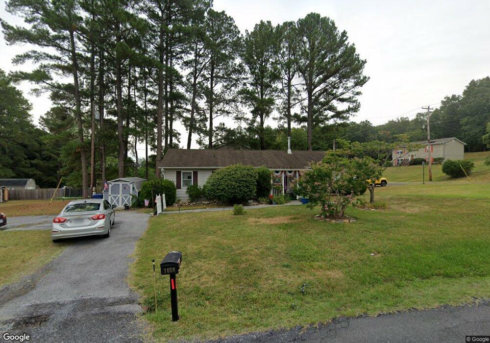 1408 Cedar Dr, Front Royal, VA 22630 - photo 1