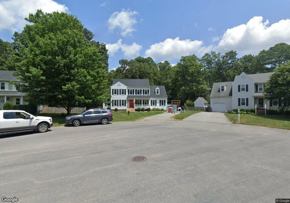 9150 Jump Cir, Mechanicsville, VA 23116 - photo 1