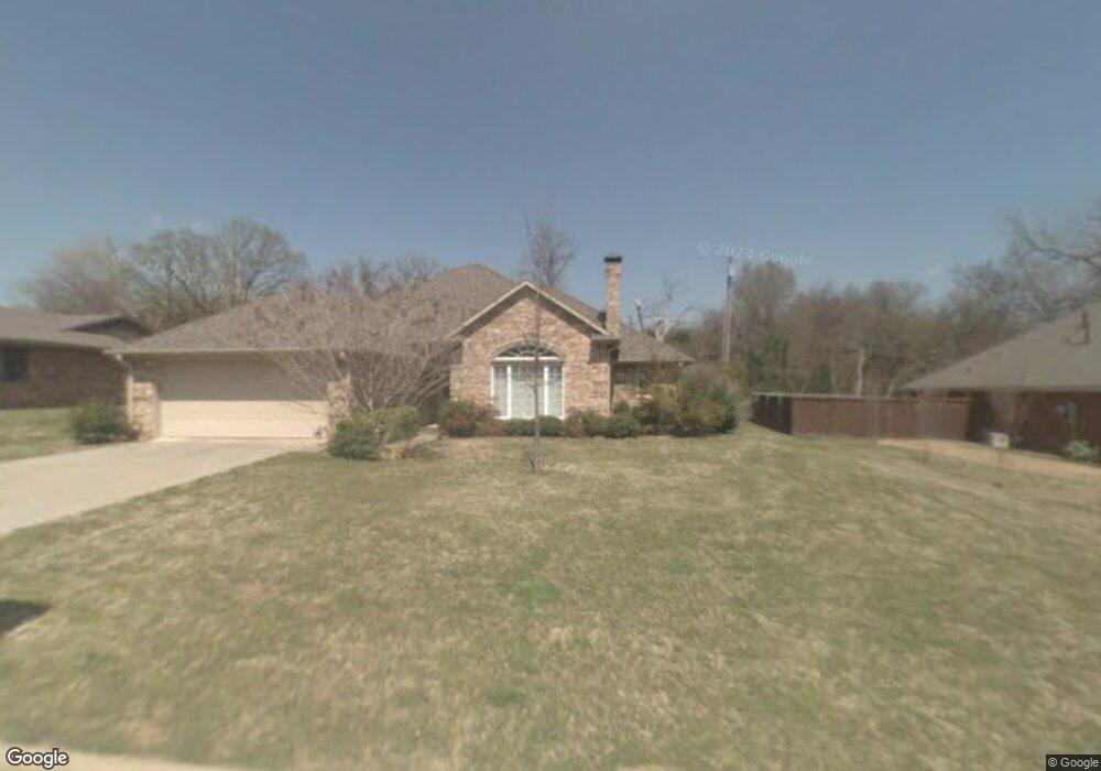 2523 Holiday St, Denison, TX 75020 - photo 1