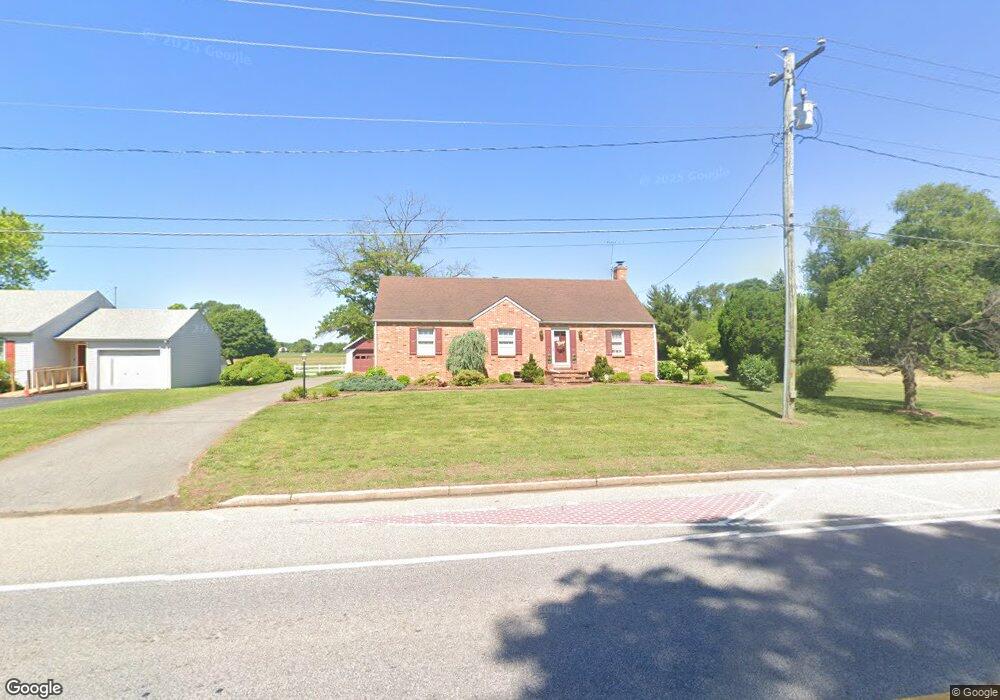 205 N Bohemia Ave, Cecilton, MD 21913 - photo 1