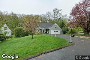 151 Hilltop Cir, Trumbull, CT 06611