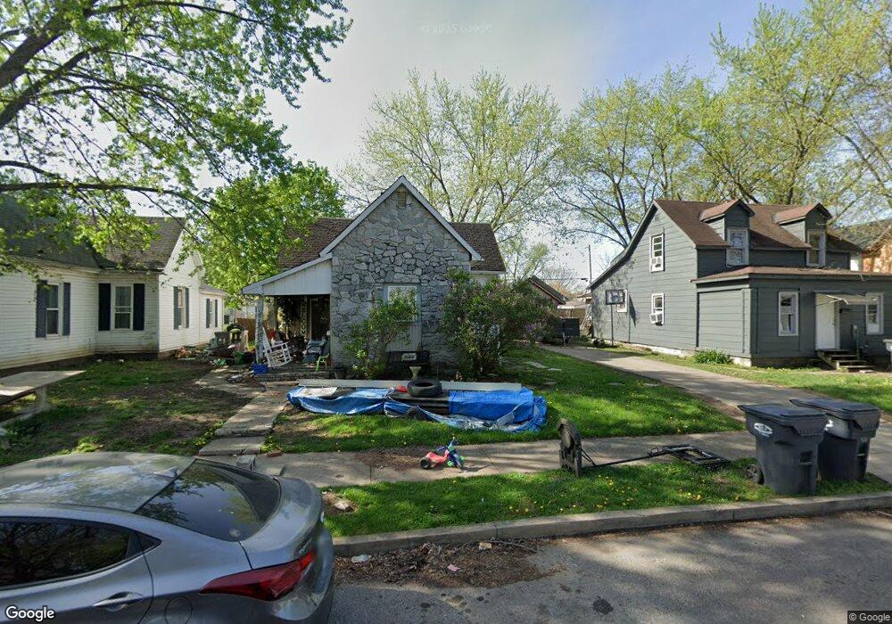 1211 W 2nd St, Anderson, IN 46016 - photo 1