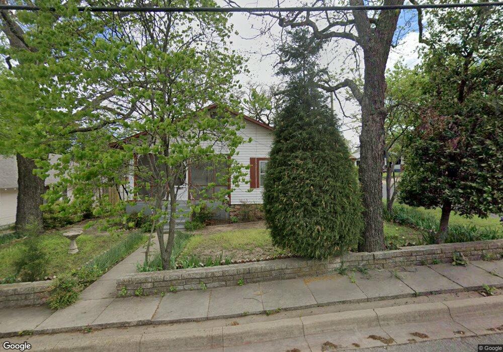 211 W Couts St, Weatherford, TX 76086 - photo 1