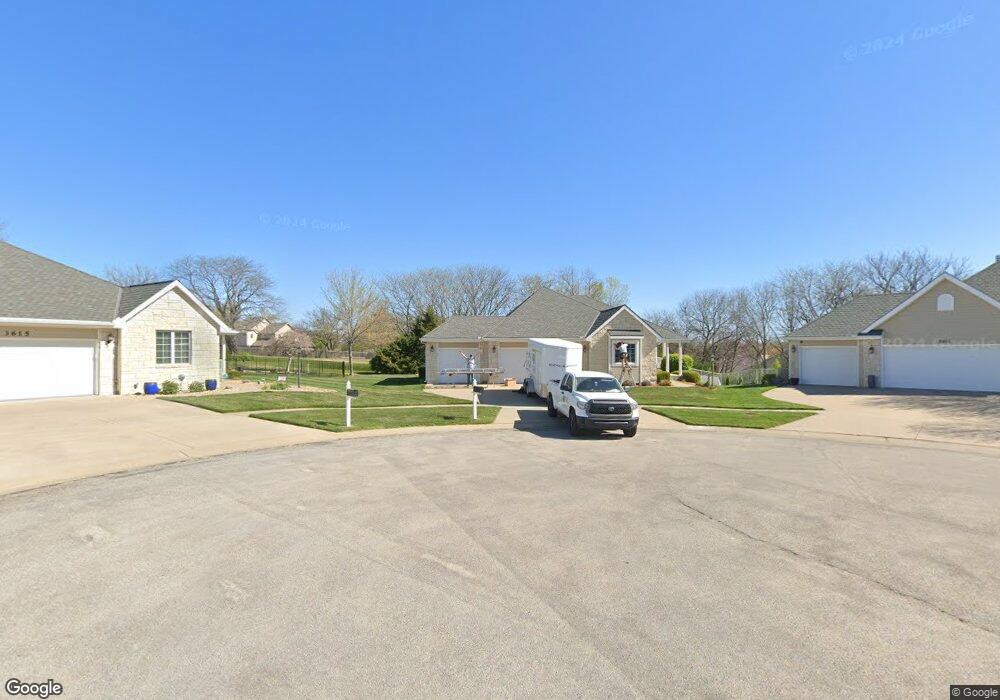 3614 SW Spring Creek Ct, Topeka, KS 66614 - photo 1