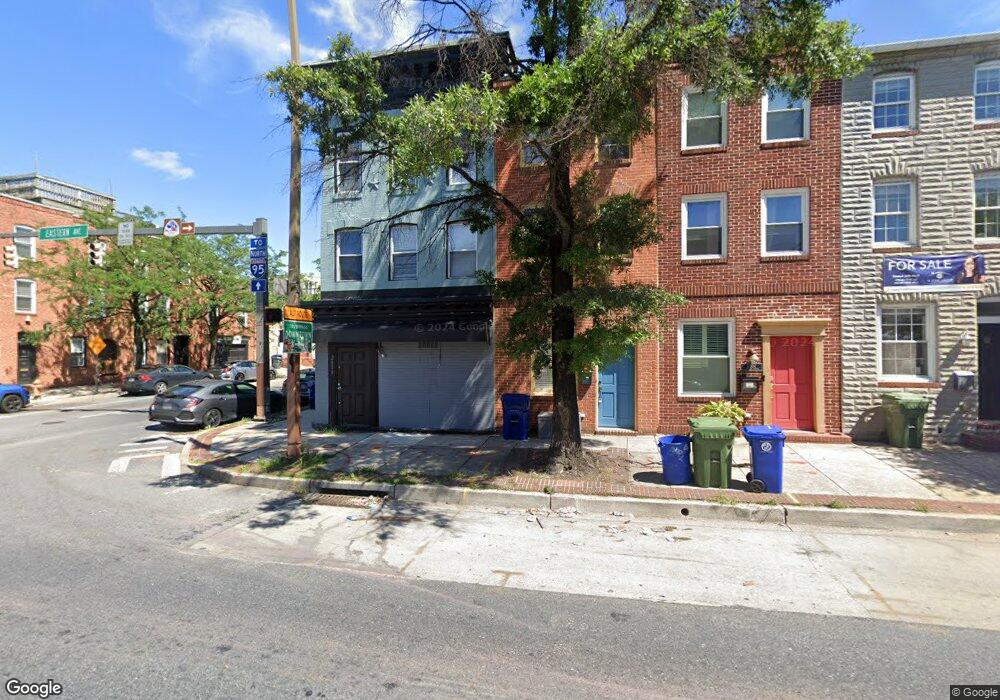 2000 Eastern Ave, Baltimore, MD 21231 - photo 1