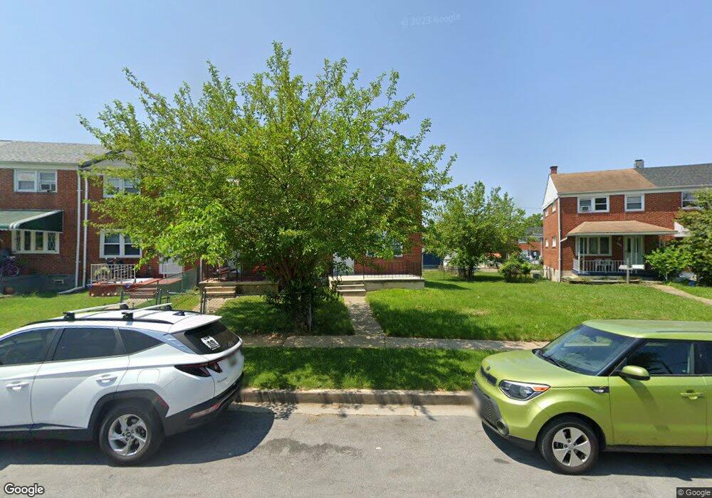 1510 Barkley Ave, Essex, MD 21221 - photo 1