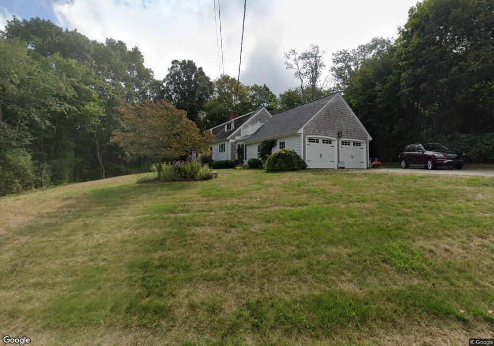 55 Reservoir Rd, Cohasset, MA 02025 - photo 1